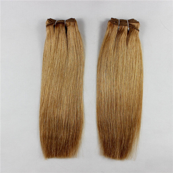 100% humanhair extension Peruvian silky straight hair weft XS018